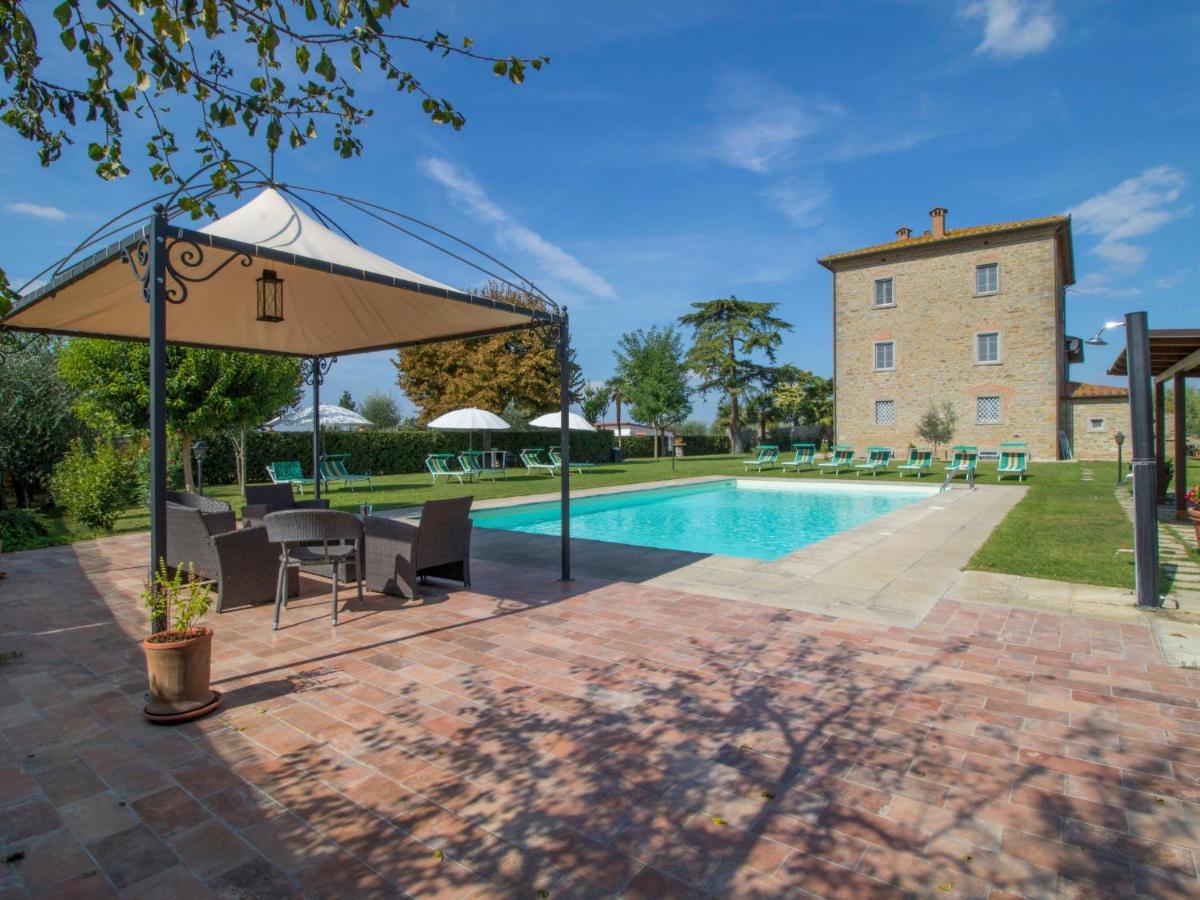 Villa Le Rondini By Interhome コルトーナ エクステリア 写真