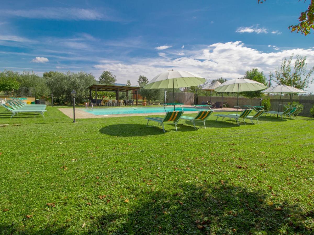 Villa Le Rondini By Interhome コルトーナ エクステリア 写真