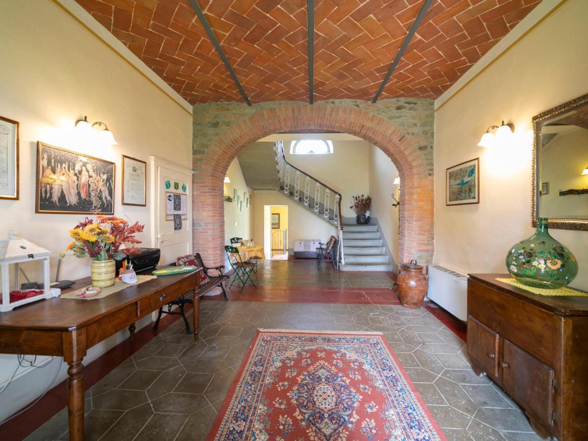 Villa Le Rondini By Interhome コルトーナ エクステリア 写真