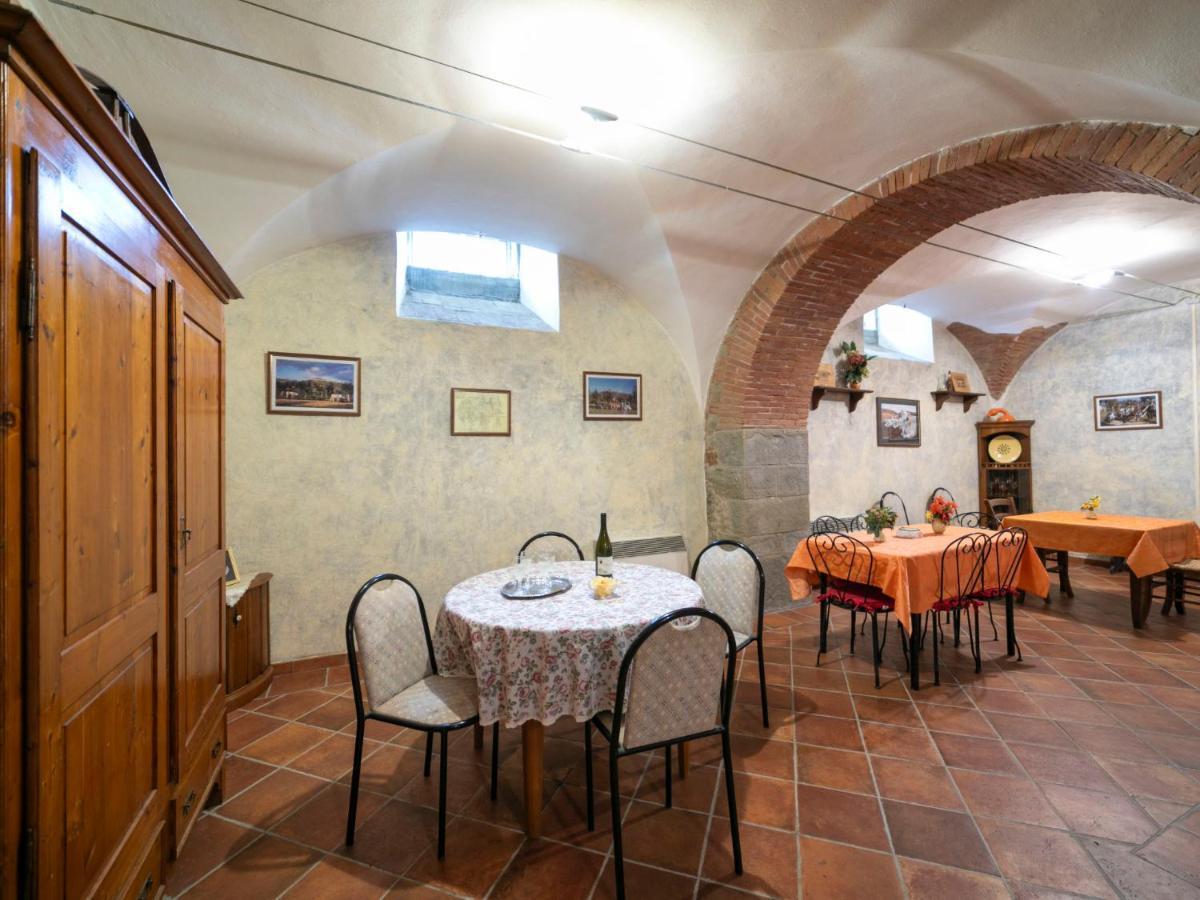 Villa Le Rondini By Interhome コルトーナ エクステリア 写真