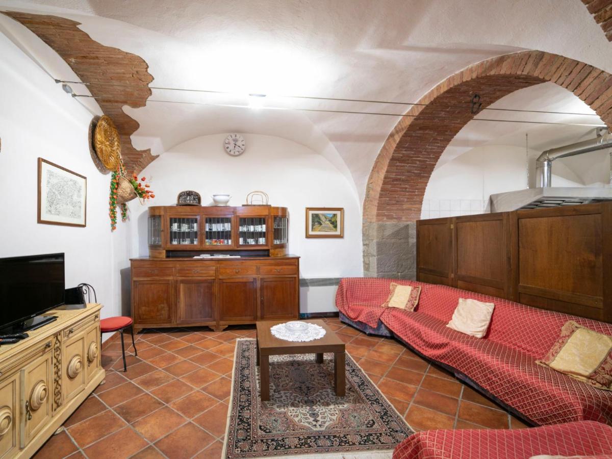 Villa Le Rondini By Interhome コルトーナ エクステリア 写真