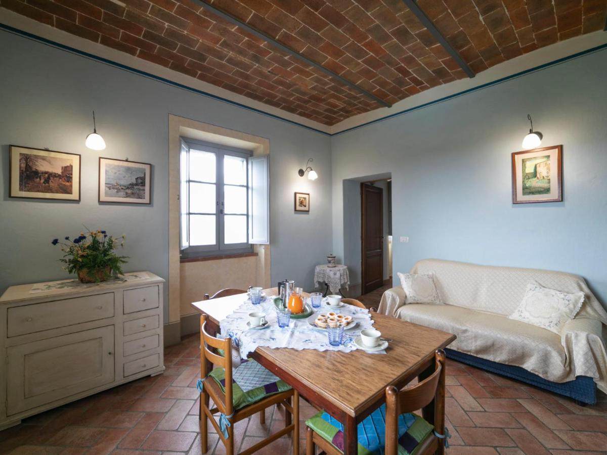 Villa Le Rondini By Interhome コルトーナ エクステリア 写真