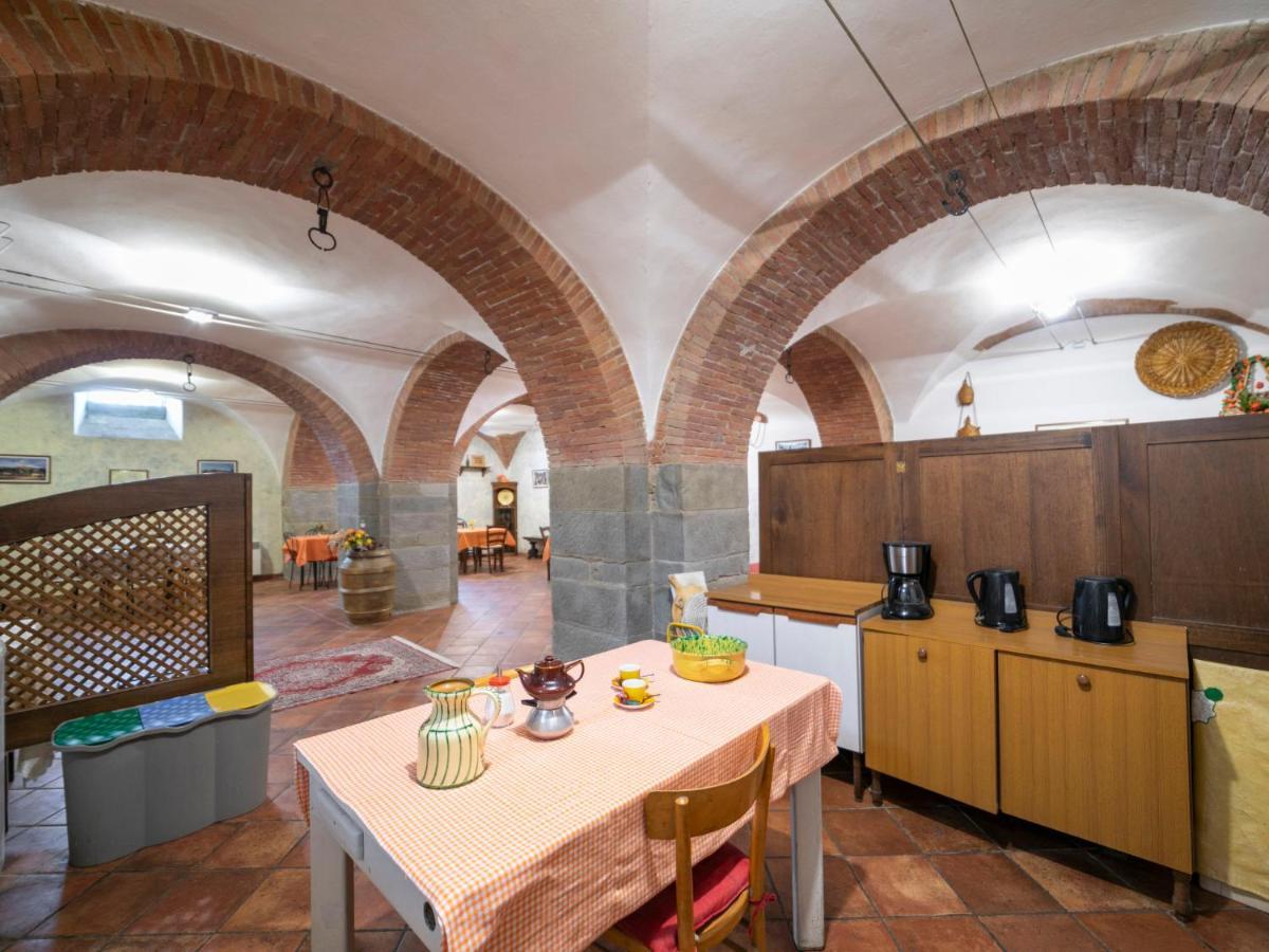 Villa Le Rondini By Interhome コルトーナ エクステリア 写真