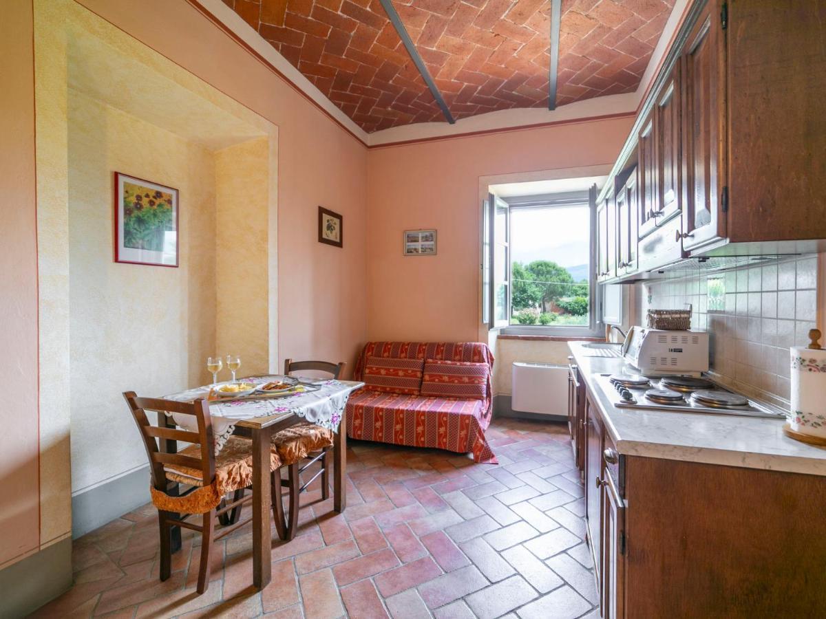 Villa Le Rondini By Interhome コルトーナ エクステリア 写真