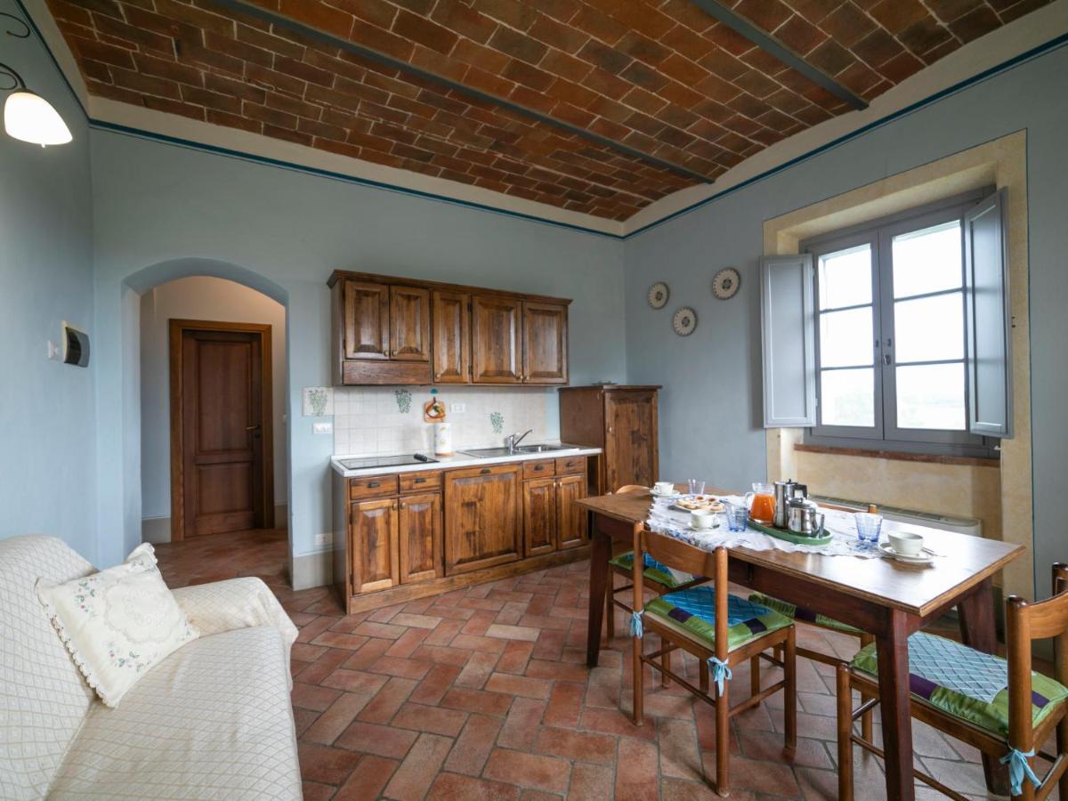 Villa Le Rondini By Interhome コルトーナ エクステリア 写真