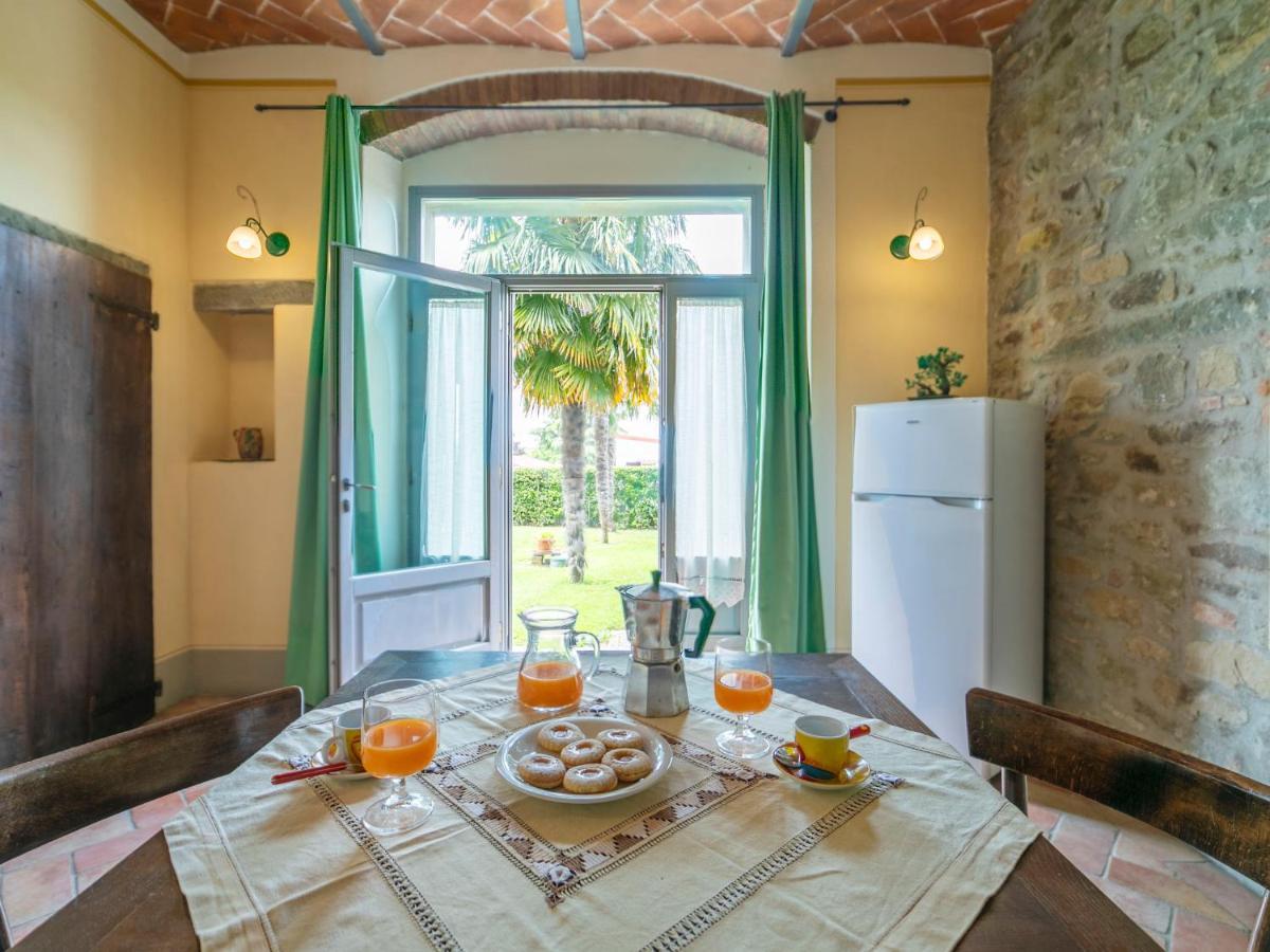 Villa Le Rondini By Interhome コルトーナ エクステリア 写真