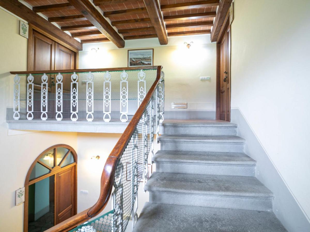 Villa Le Rondini By Interhome コルトーナ エクステリア 写真