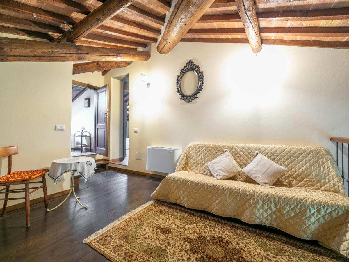 Villa Le Rondini By Interhome コルトーナ エクステリア 写真