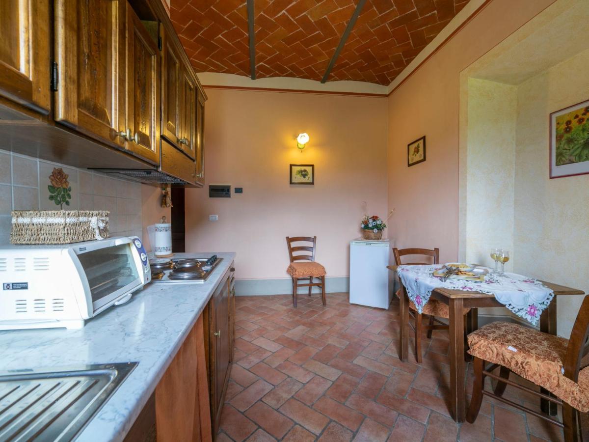 Villa Le Rondini By Interhome コルトーナ エクステリア 写真