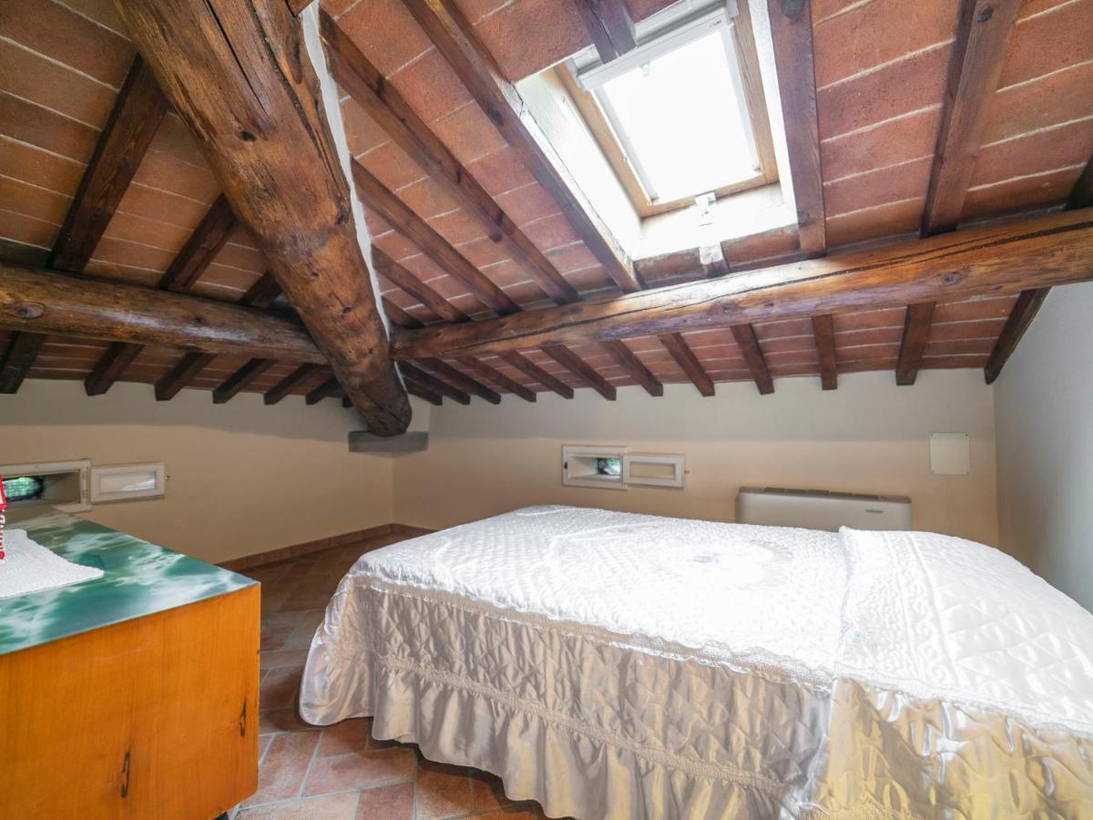 Villa Le Rondini By Interhome コルトーナ エクステリア 写真