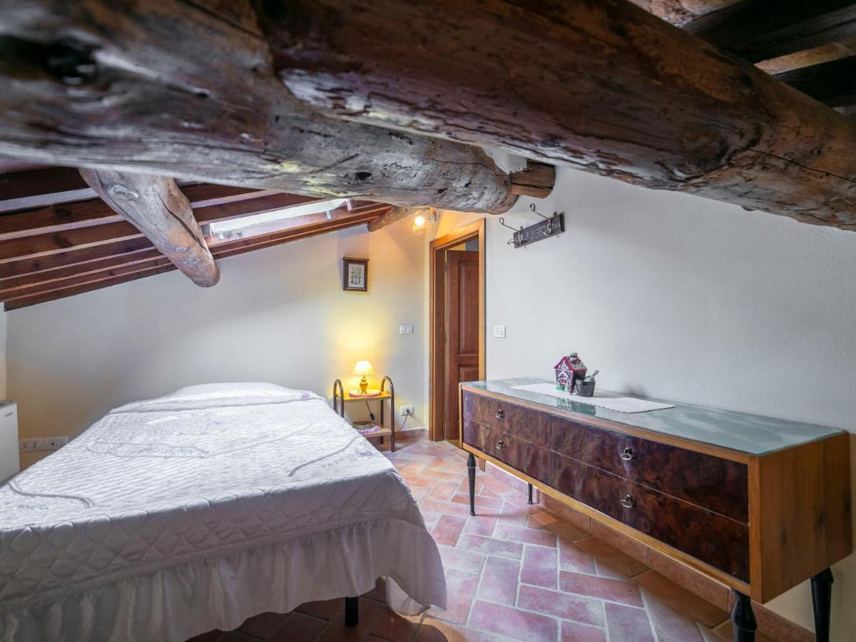 Villa Le Rondini By Interhome コルトーナ エクステリア 写真