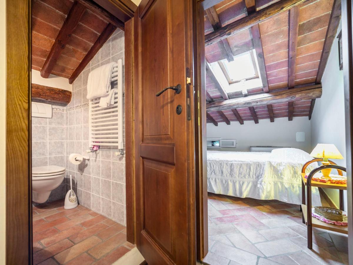 Villa Le Rondini By Interhome コルトーナ エクステリア 写真