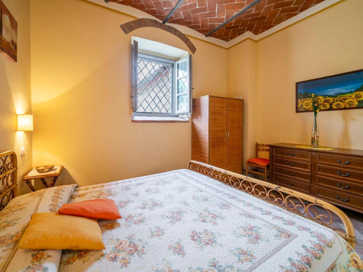 Villa Le Rondini By Interhome コルトーナ エクステリア 写真