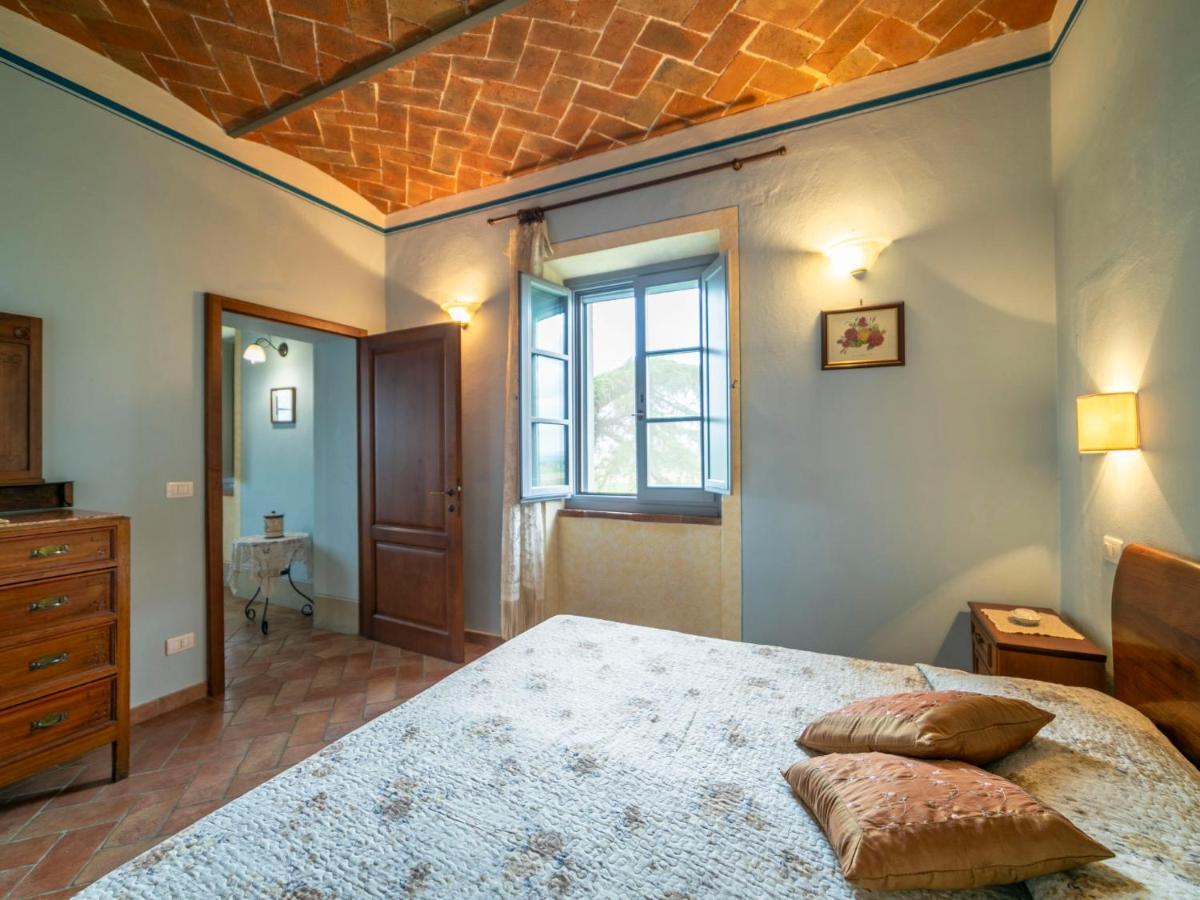Villa Le Rondini By Interhome コルトーナ エクステリア 写真