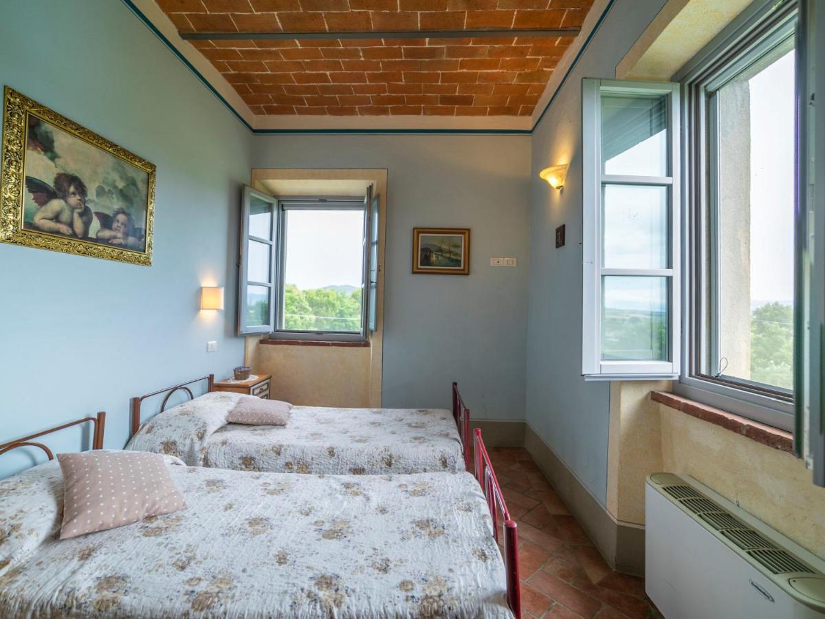 Villa Le Rondini By Interhome コルトーナ エクステリア 写真