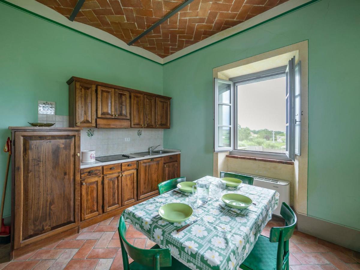 Villa Le Rondini By Interhome コルトーナ エクステリア 写真