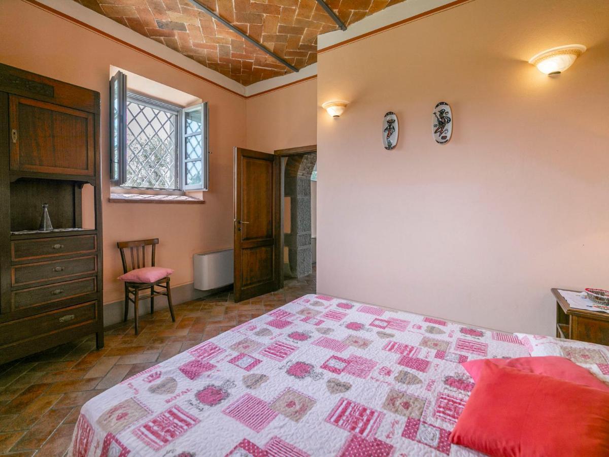 Villa Le Rondini By Interhome コルトーナ エクステリア 写真