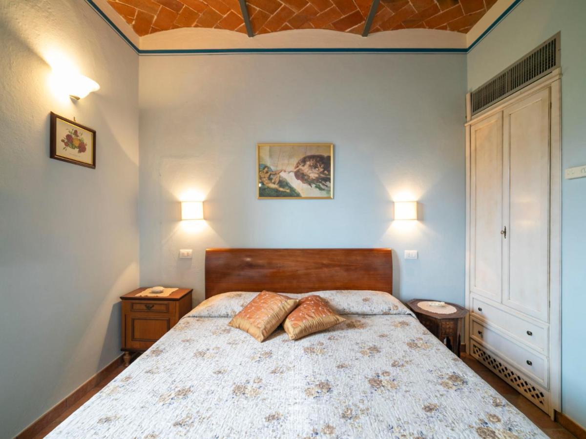 Villa Le Rondini By Interhome コルトーナ エクステリア 写真