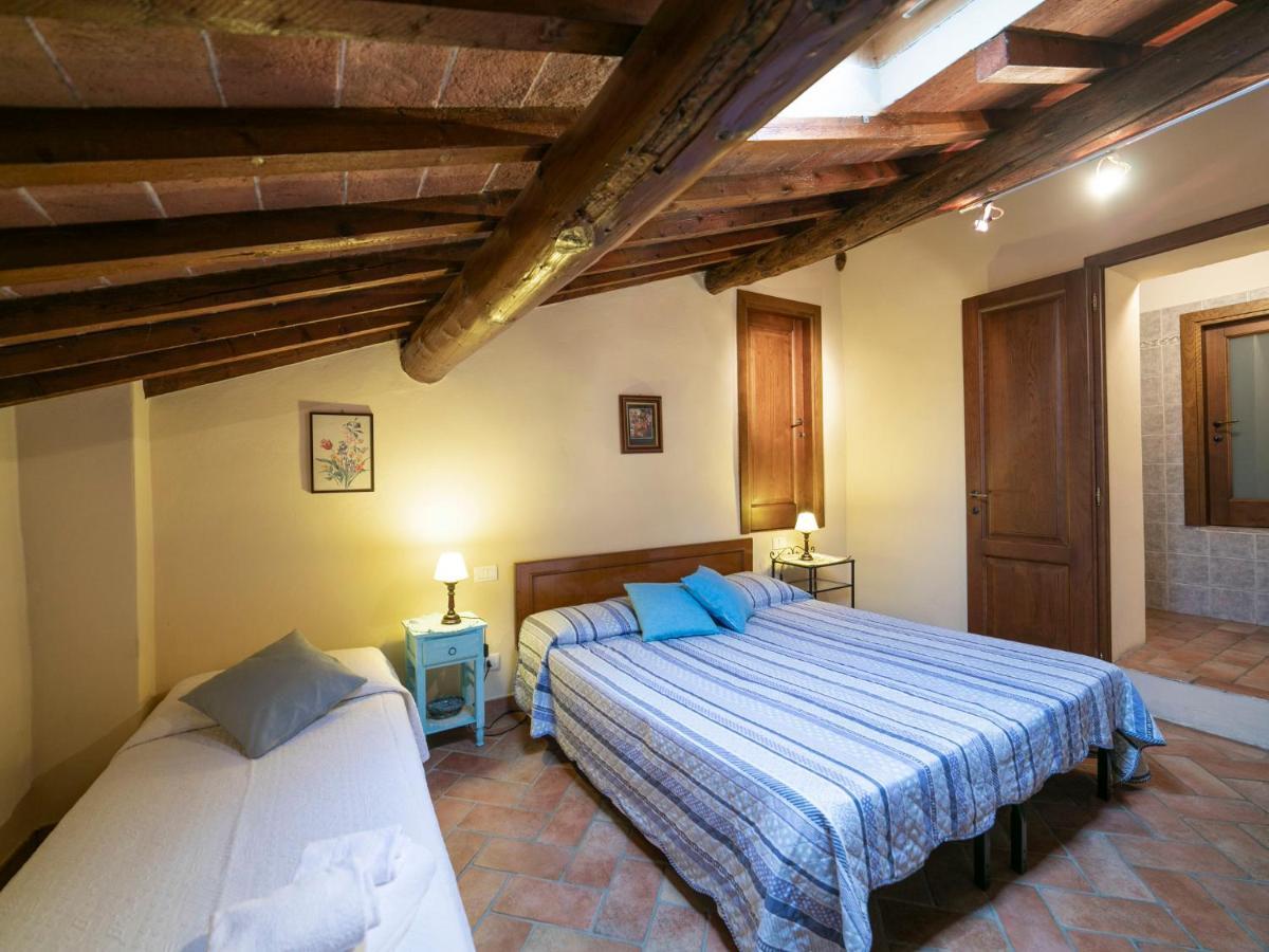 Villa Le Rondini By Interhome コルトーナ エクステリア 写真