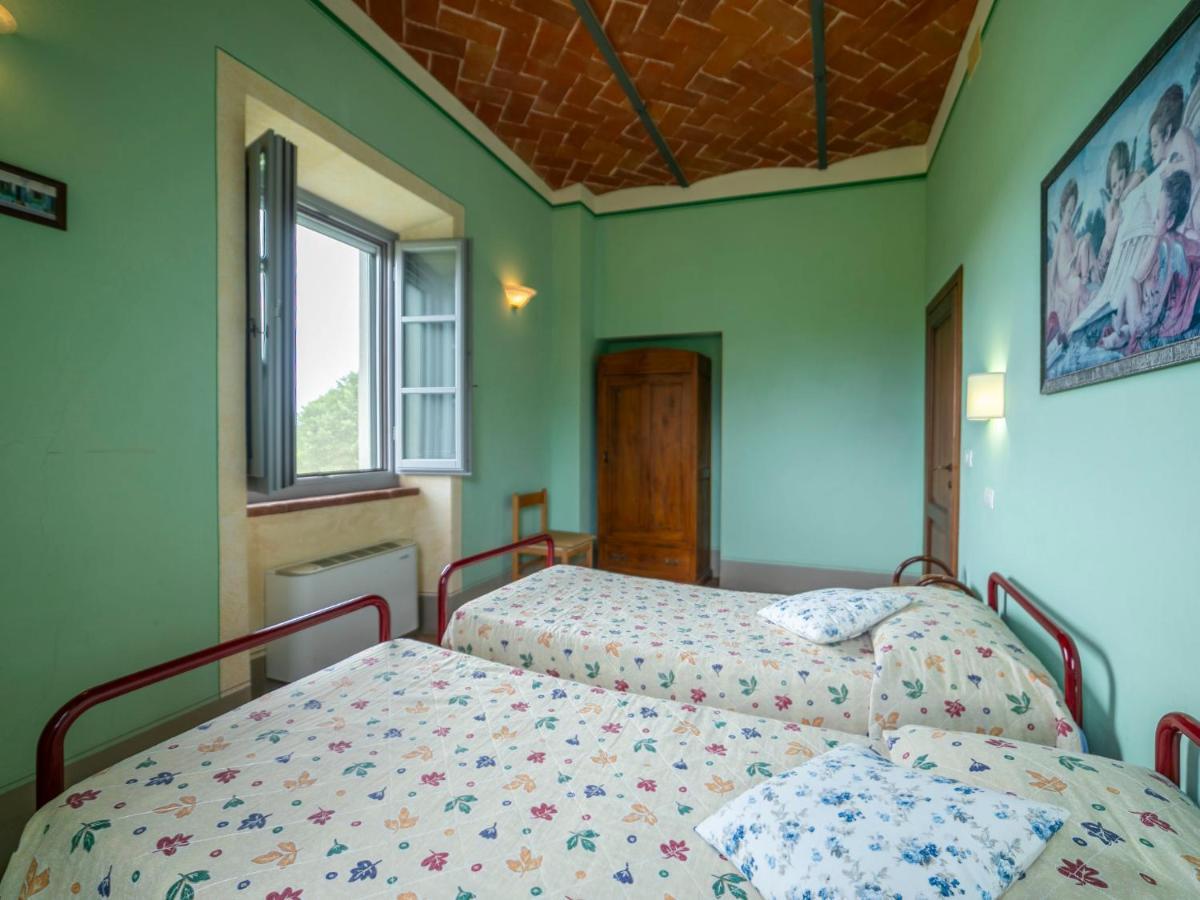 Villa Le Rondini By Interhome コルトーナ エクステリア 写真