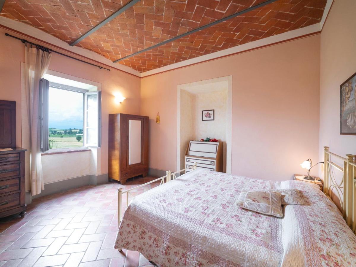 Villa Le Rondini By Interhome コルトーナ エクステリア 写真