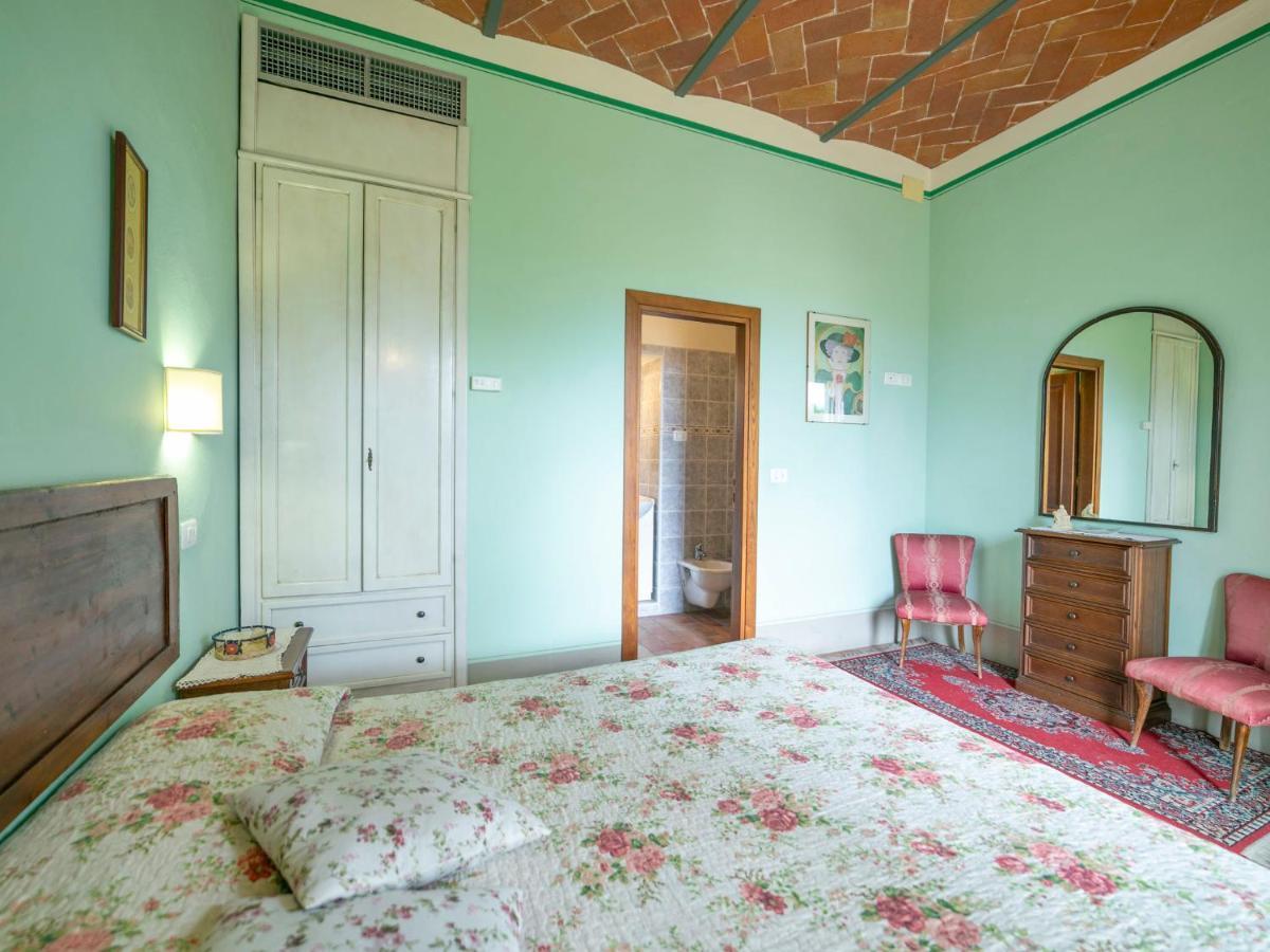 Villa Le Rondini By Interhome コルトーナ エクステリア 写真