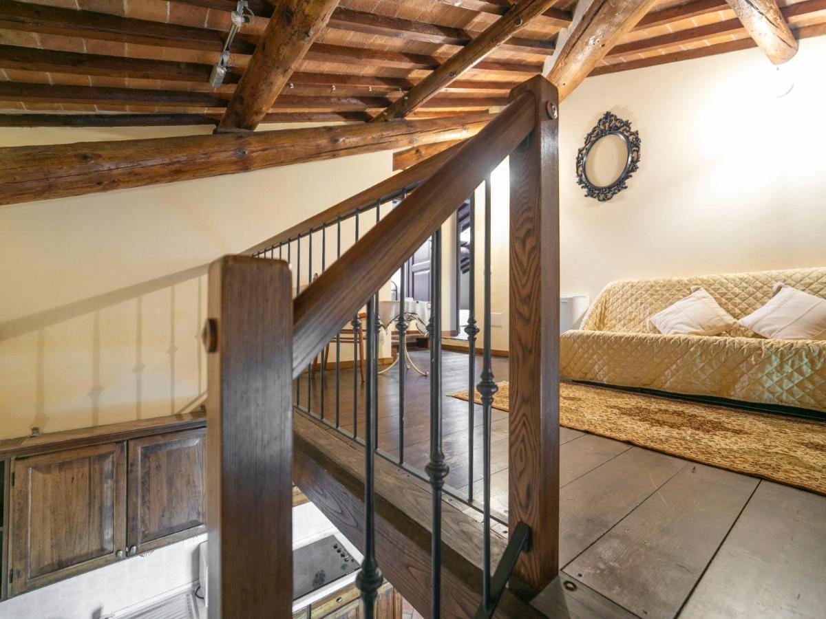 Villa Le Rondini By Interhome コルトーナ エクステリア 写真