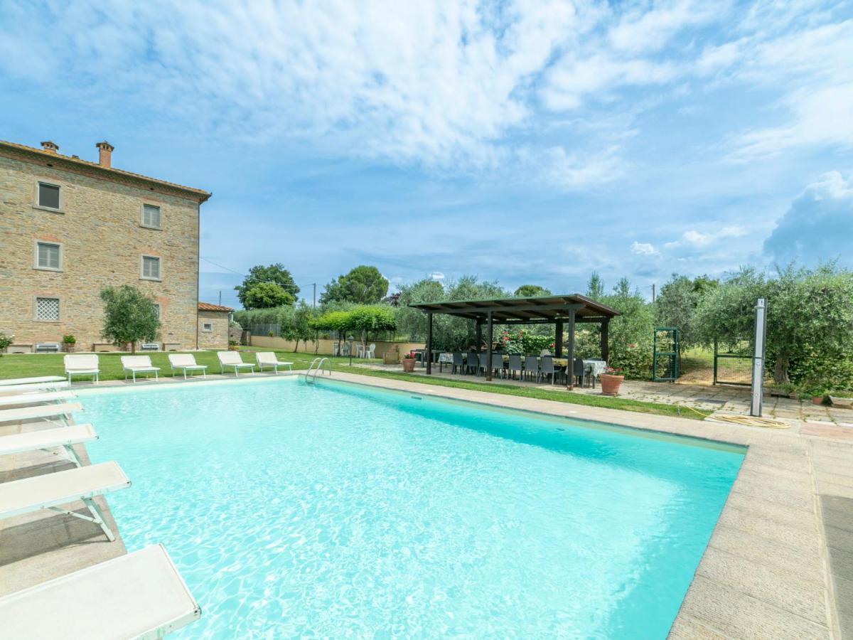 Villa Le Rondini By Interhome コルトーナ エクステリア 写真