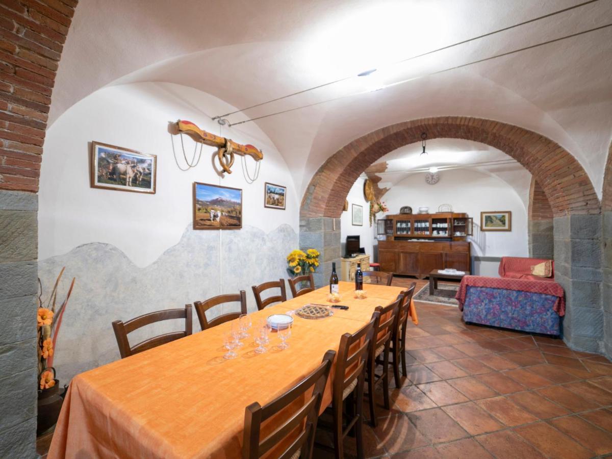Villa Le Rondini By Interhome コルトーナ エクステリア 写真