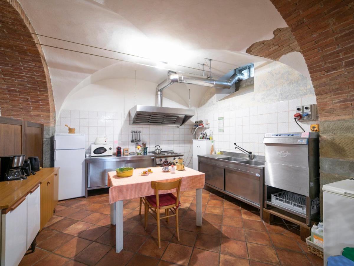 Villa Le Rondini By Interhome コルトーナ エクステリア 写真