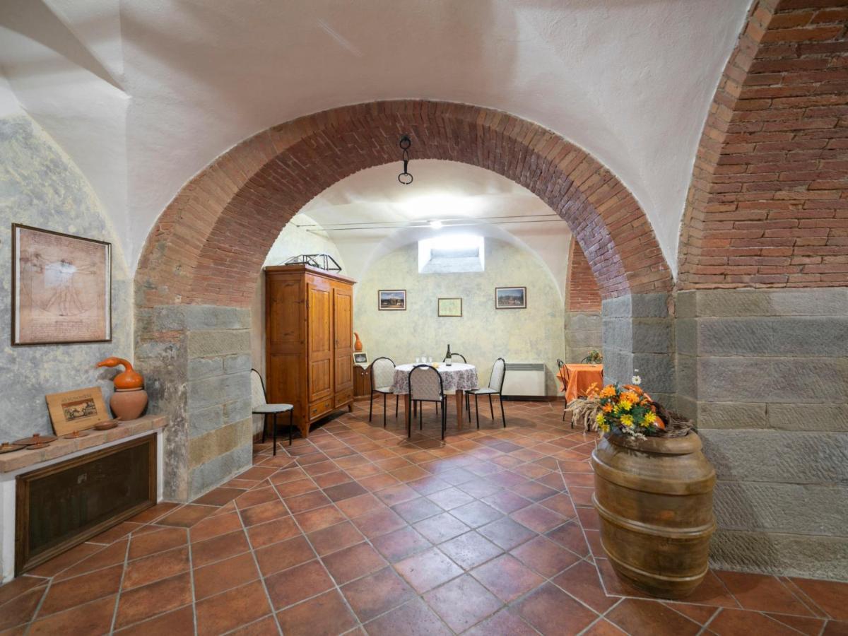 Villa Le Rondini By Interhome コルトーナ エクステリア 写真