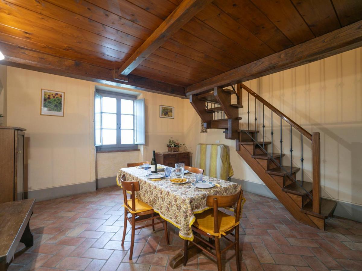 Villa Le Rondini By Interhome コルトーナ エクステリア 写真