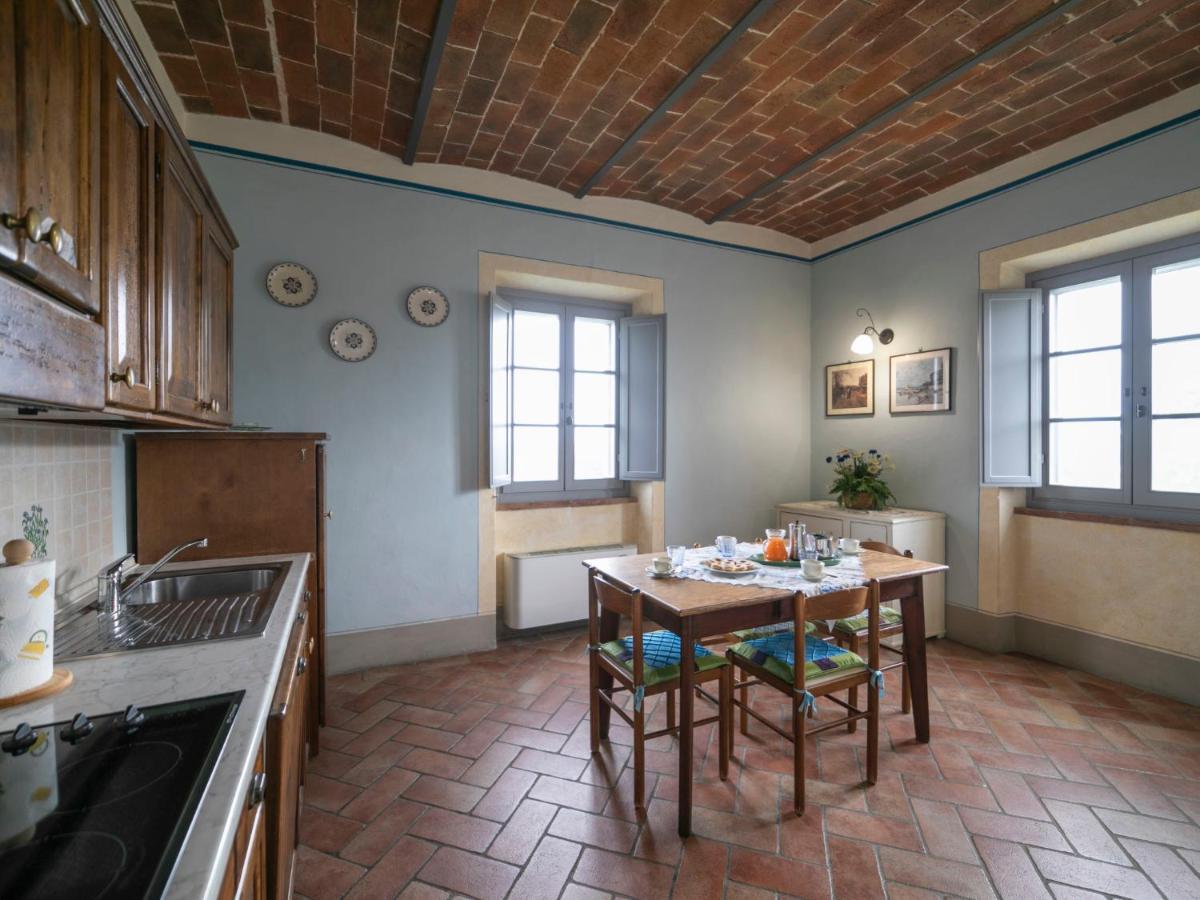 Villa Le Rondini By Interhome コルトーナ エクステリア 写真