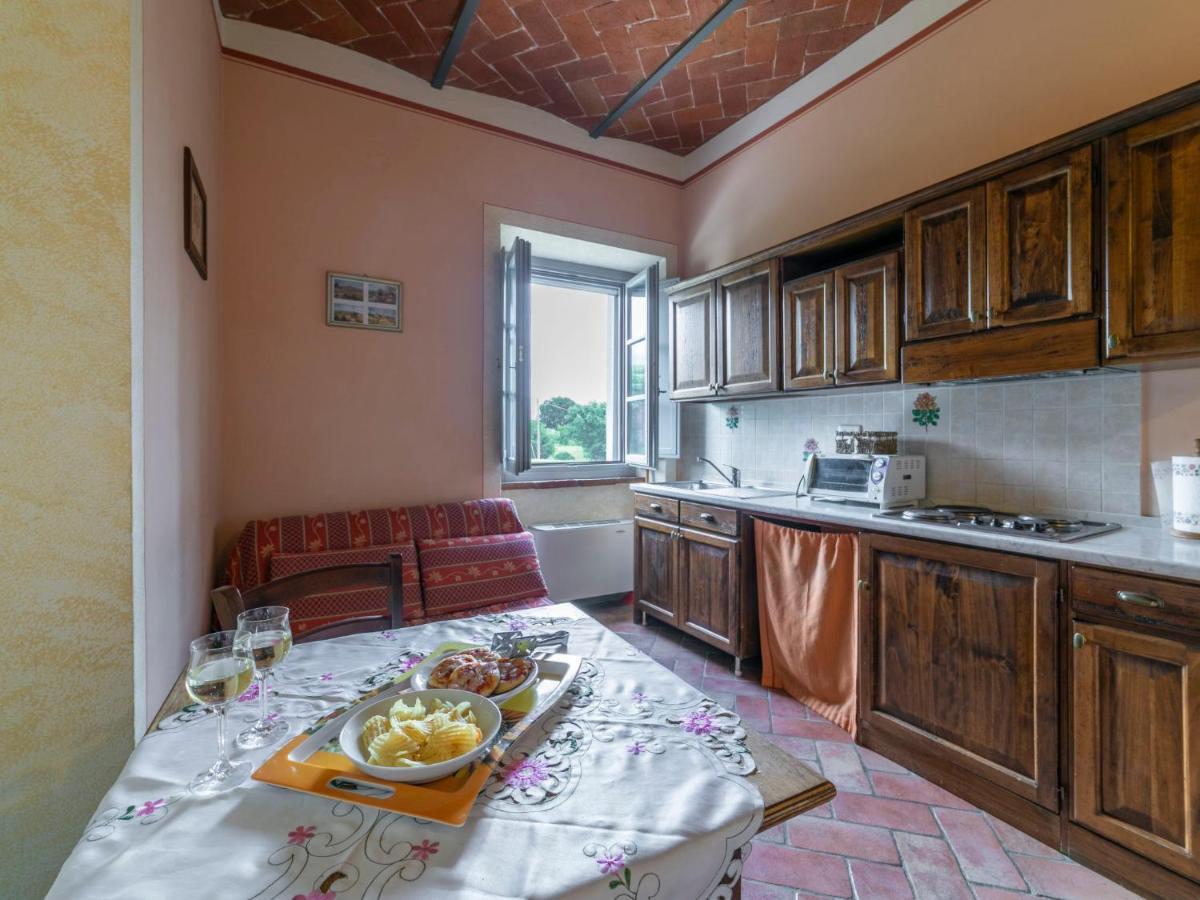 Villa Le Rondini By Interhome コルトーナ エクステリア 写真