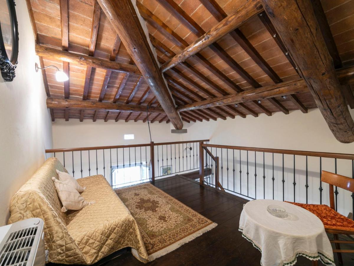 Villa Le Rondini By Interhome コルトーナ エクステリア 写真