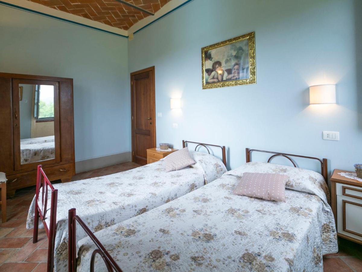 Villa Le Rondini By Interhome コルトーナ エクステリア 写真