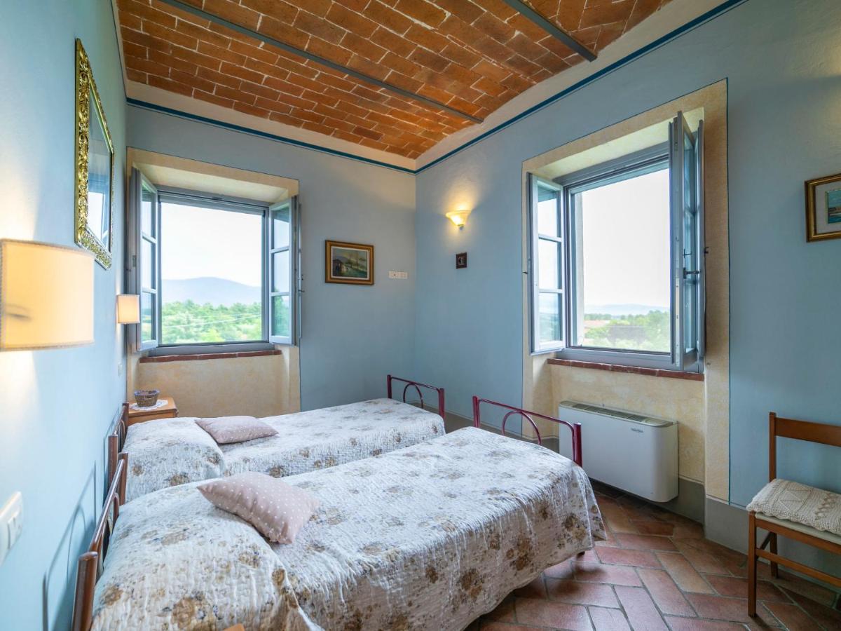 Villa Le Rondini By Interhome コルトーナ エクステリア 写真