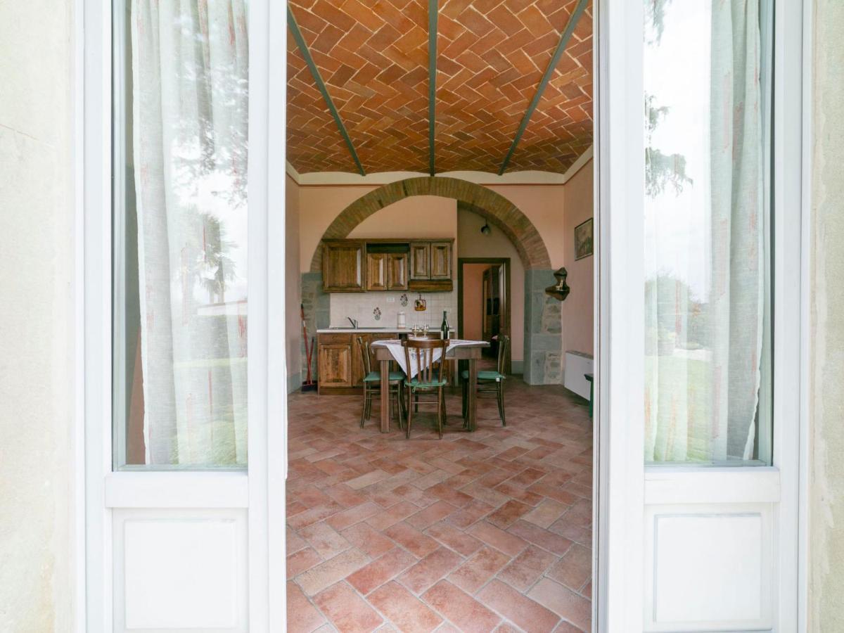 Villa Le Rondini By Interhome コルトーナ エクステリア 写真
