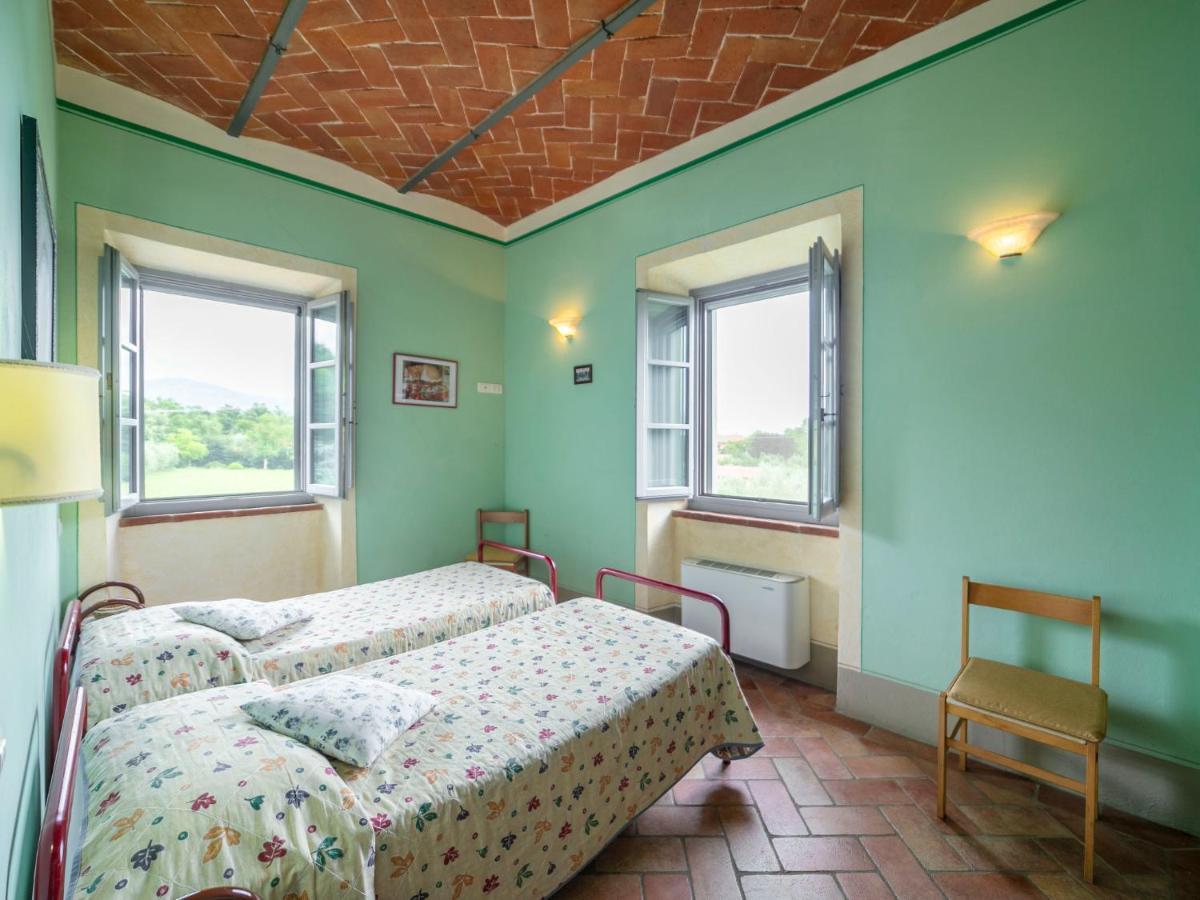 Villa Le Rondini By Interhome コルトーナ エクステリア 写真