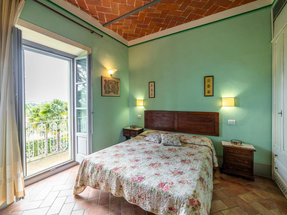 Villa Le Rondini By Interhome コルトーナ エクステリア 写真
