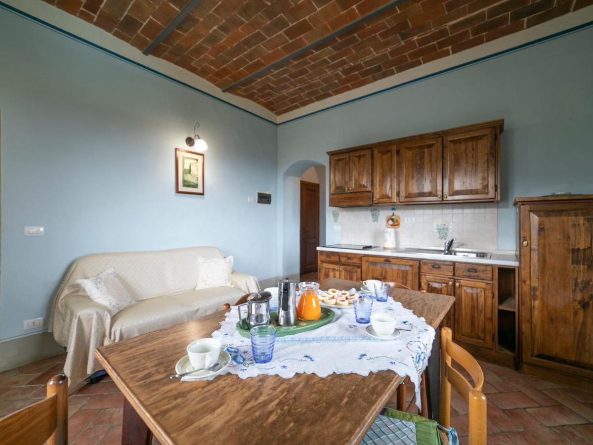 Villa Le Rondini By Interhome コルトーナ エクステリア 写真