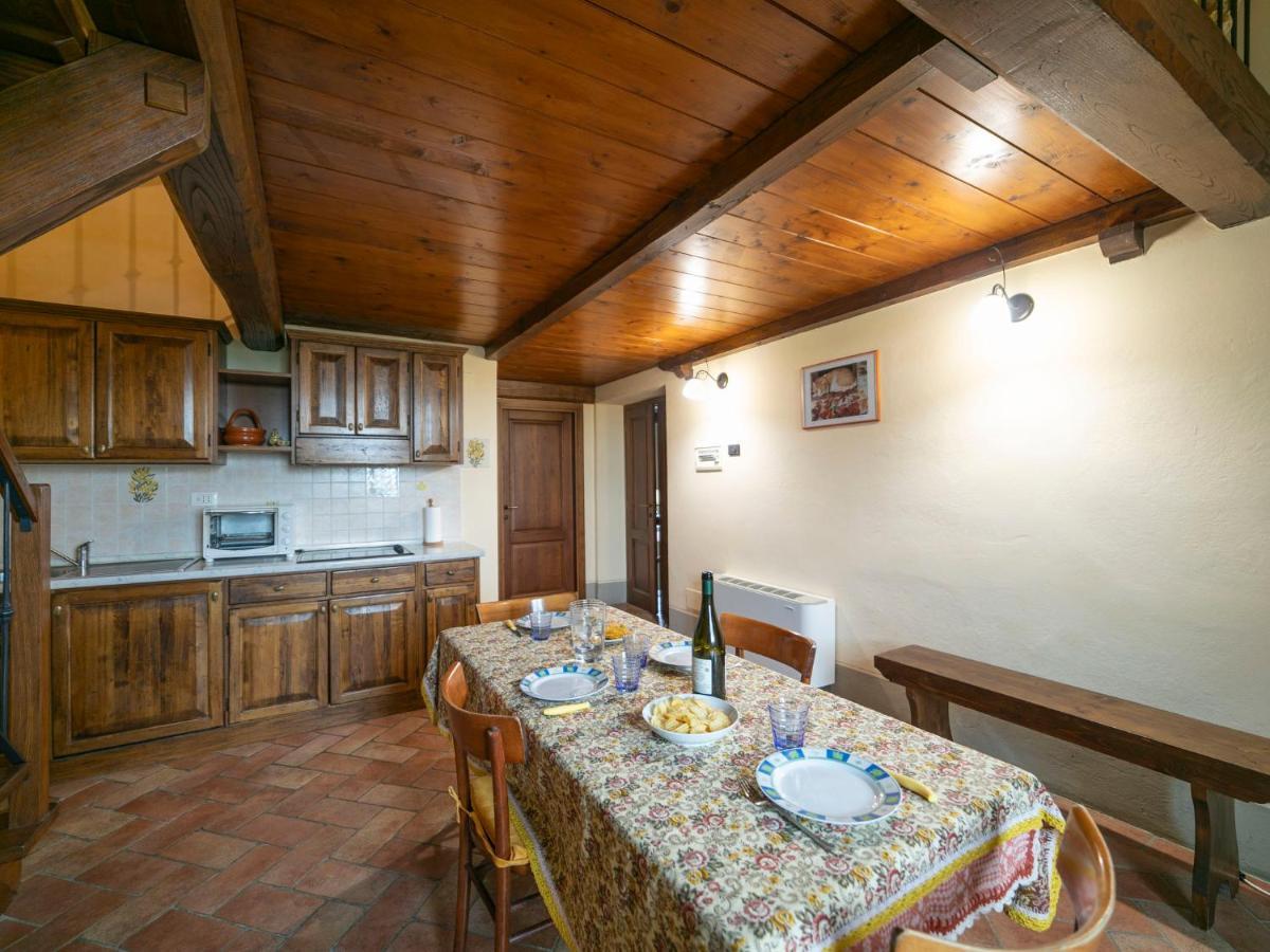 Villa Le Rondini By Interhome コルトーナ エクステリア 写真