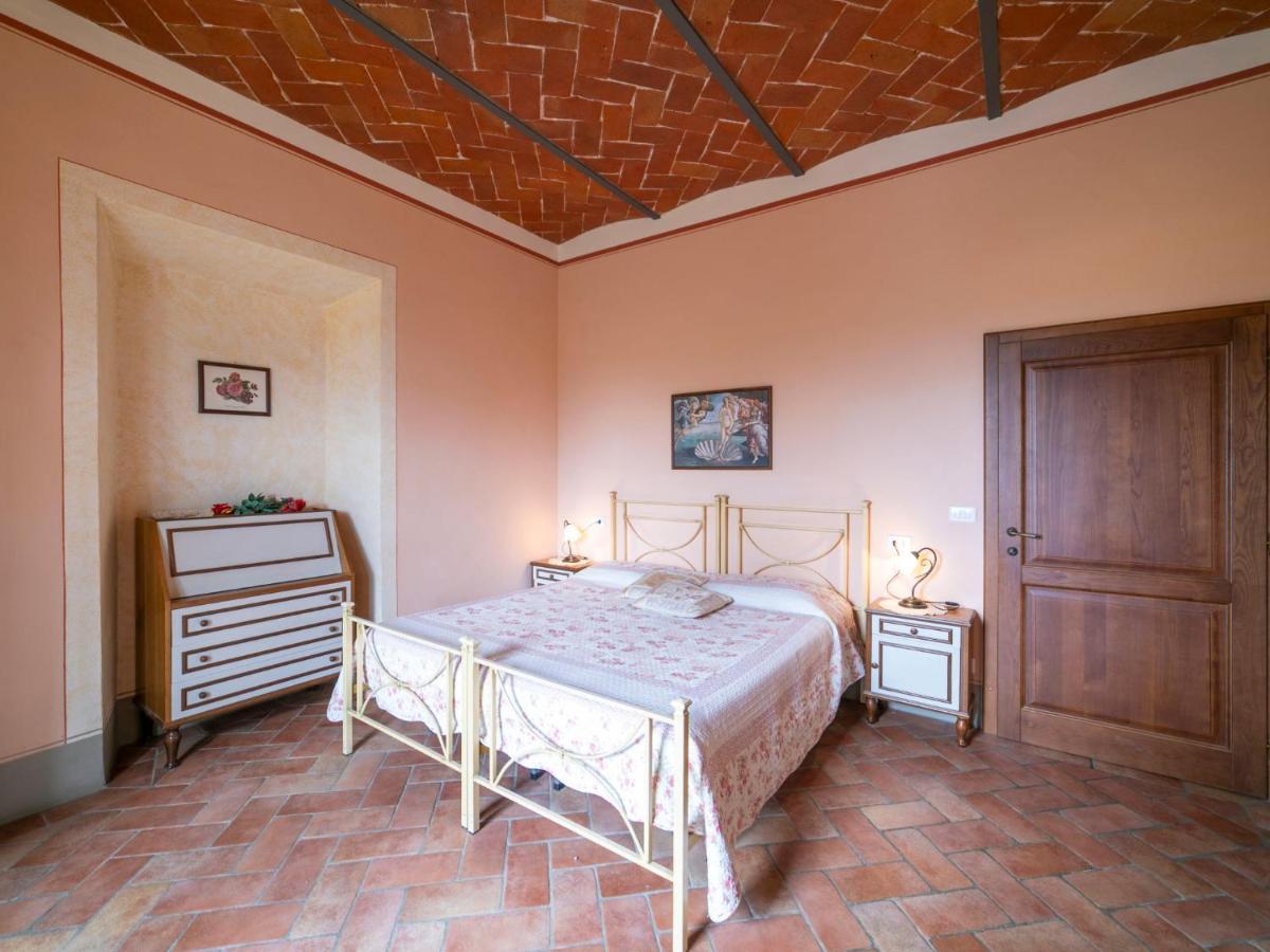 Villa Le Rondini By Interhome コルトーナ エクステリア 写真