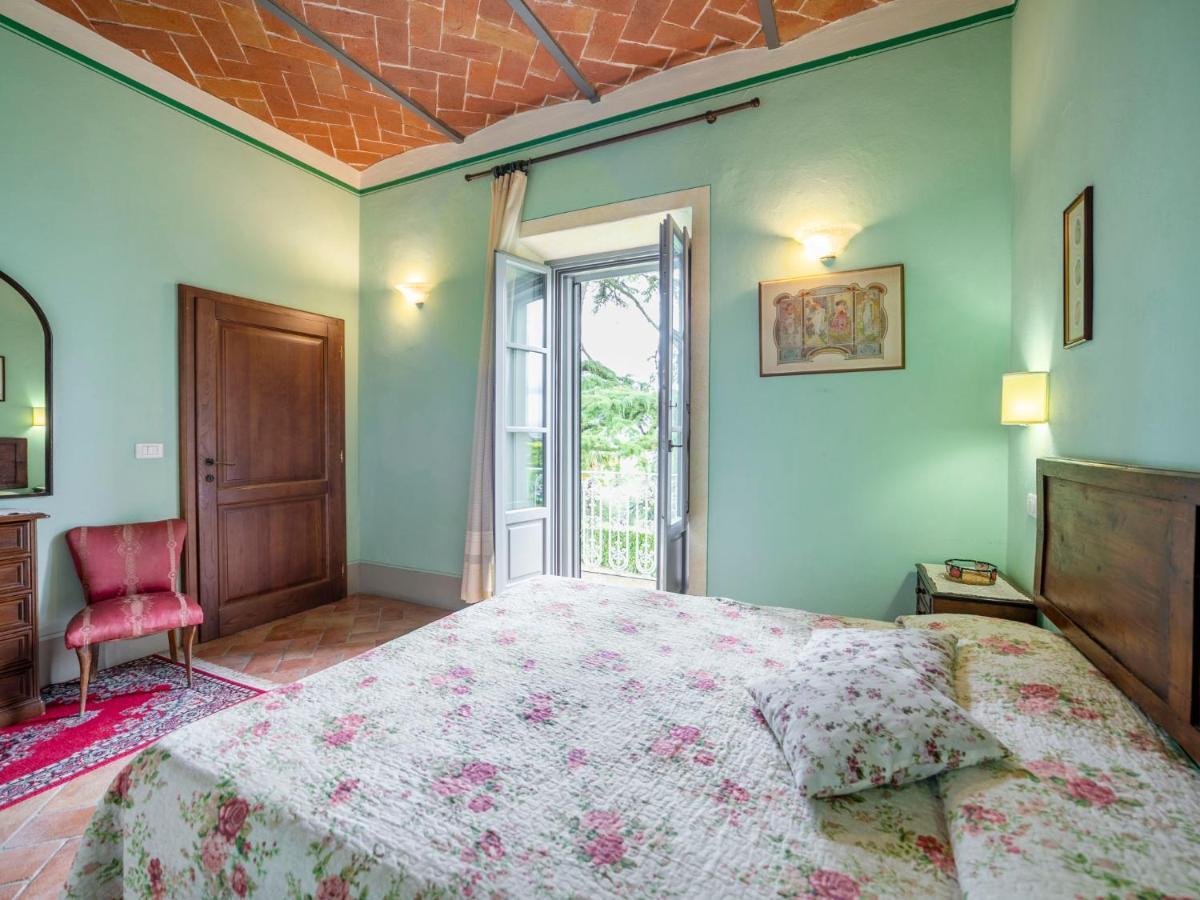 Villa Le Rondini By Interhome コルトーナ エクステリア 写真
