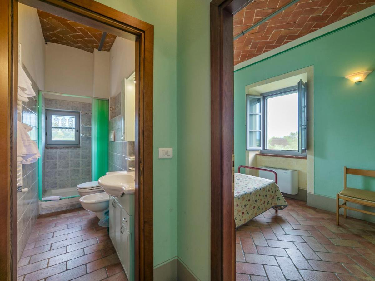 Villa Le Rondini By Interhome コルトーナ エクステリア 写真