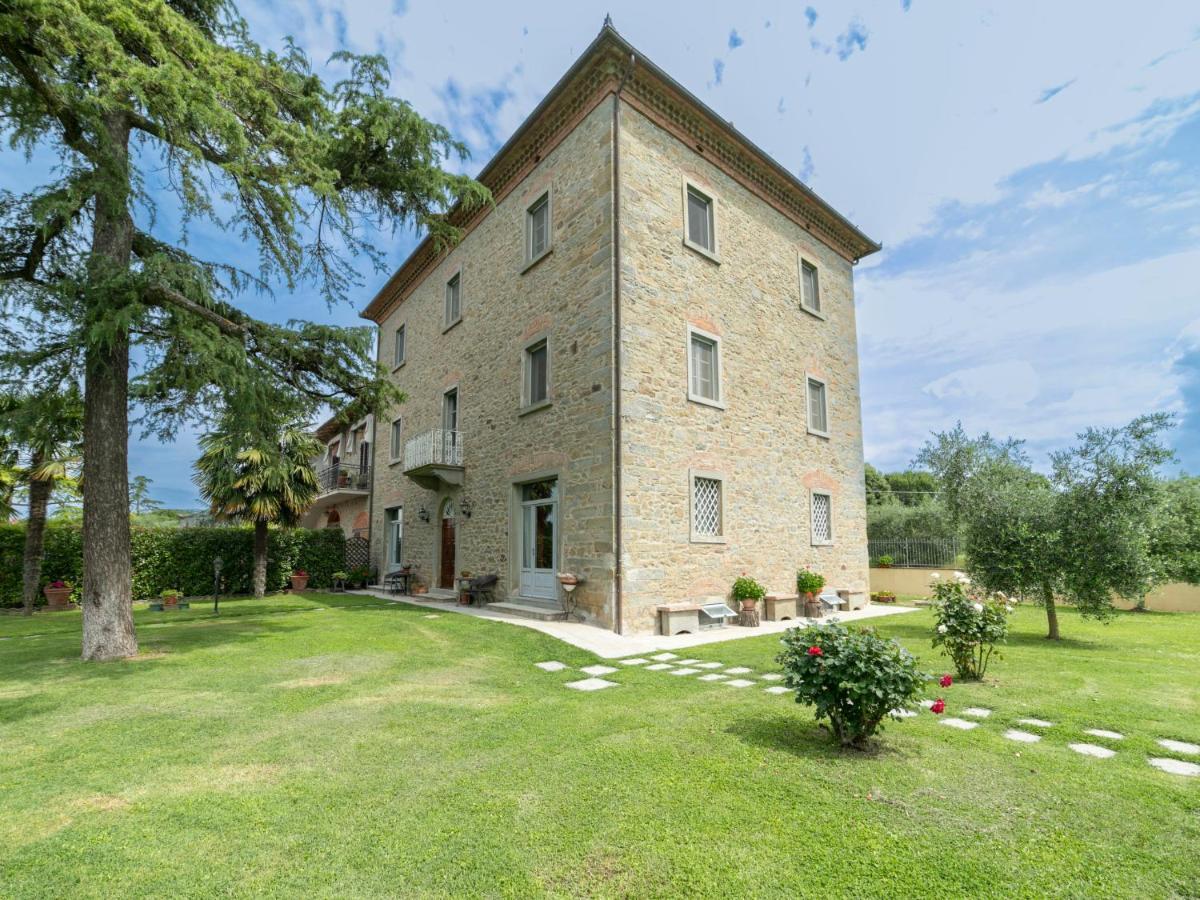 Villa Le Rondini By Interhome コルトーナ エクステリア 写真