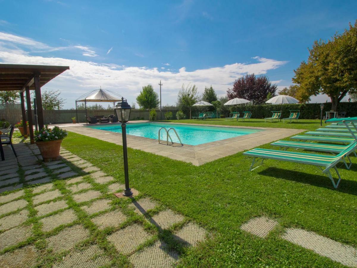 Villa Le Rondini By Interhome コルトーナ エクステリア 写真