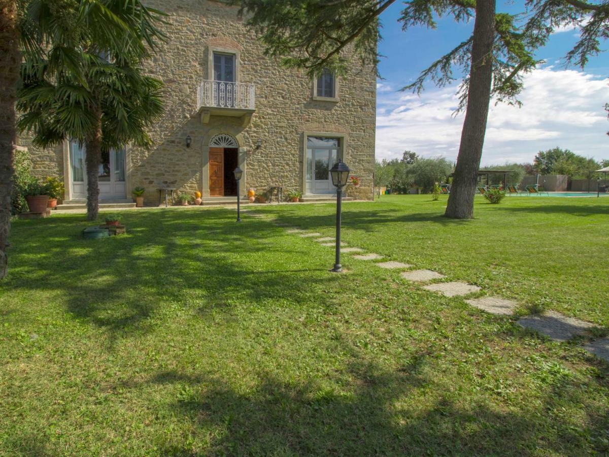 Villa Le Rondini By Interhome コルトーナ エクステリア 写真